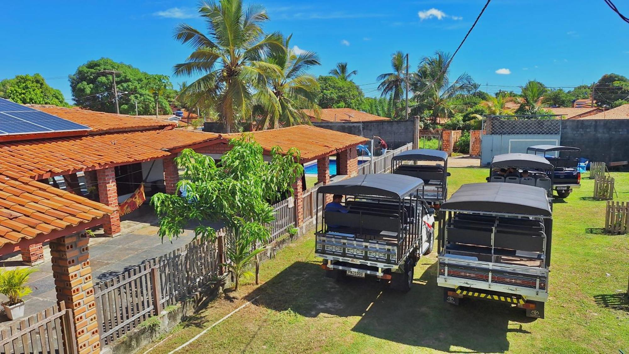 Billynghan Chales Barreirinhas Exterior foto