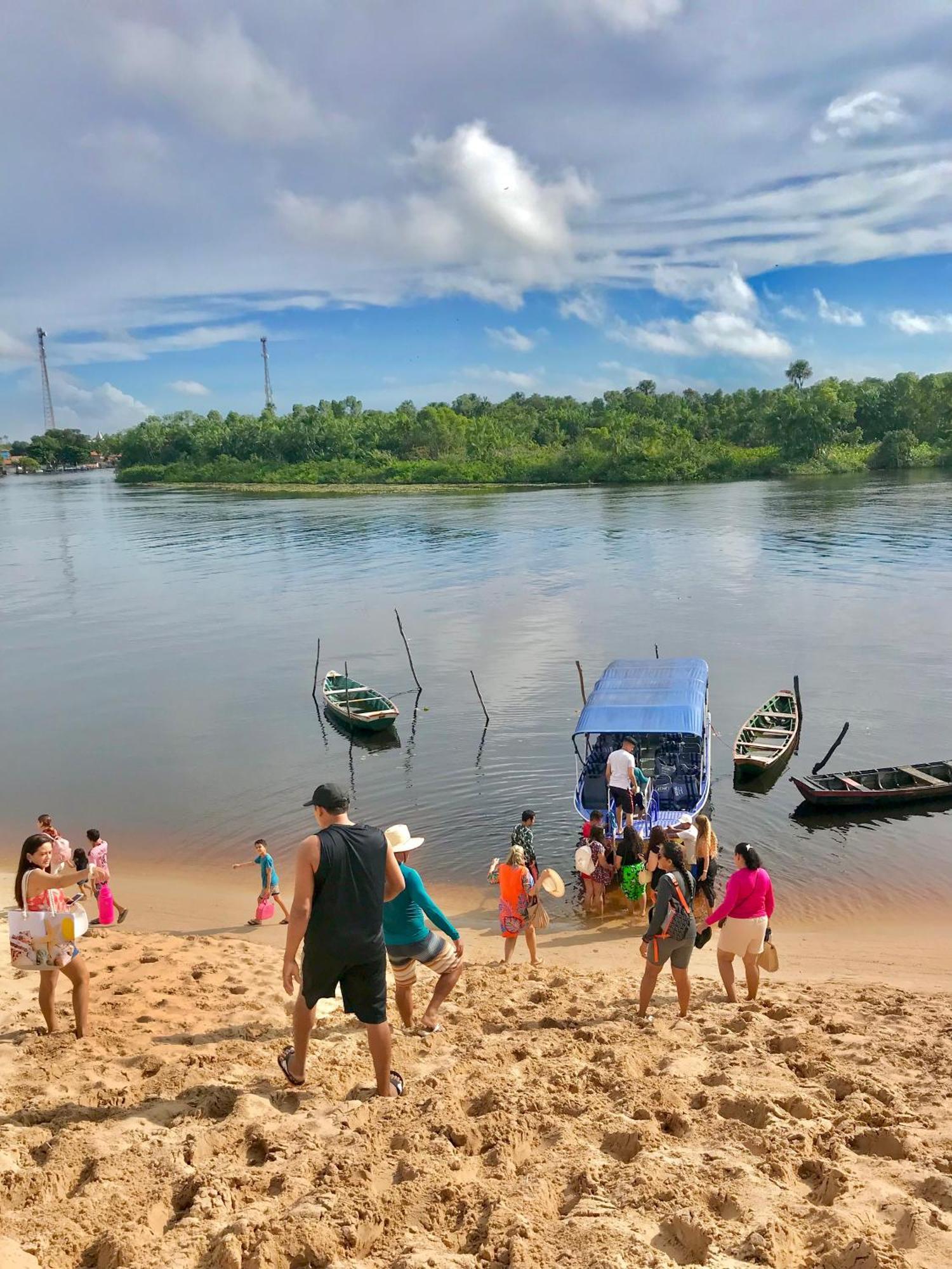 Billynghan Chales Barreirinhas Exterior foto