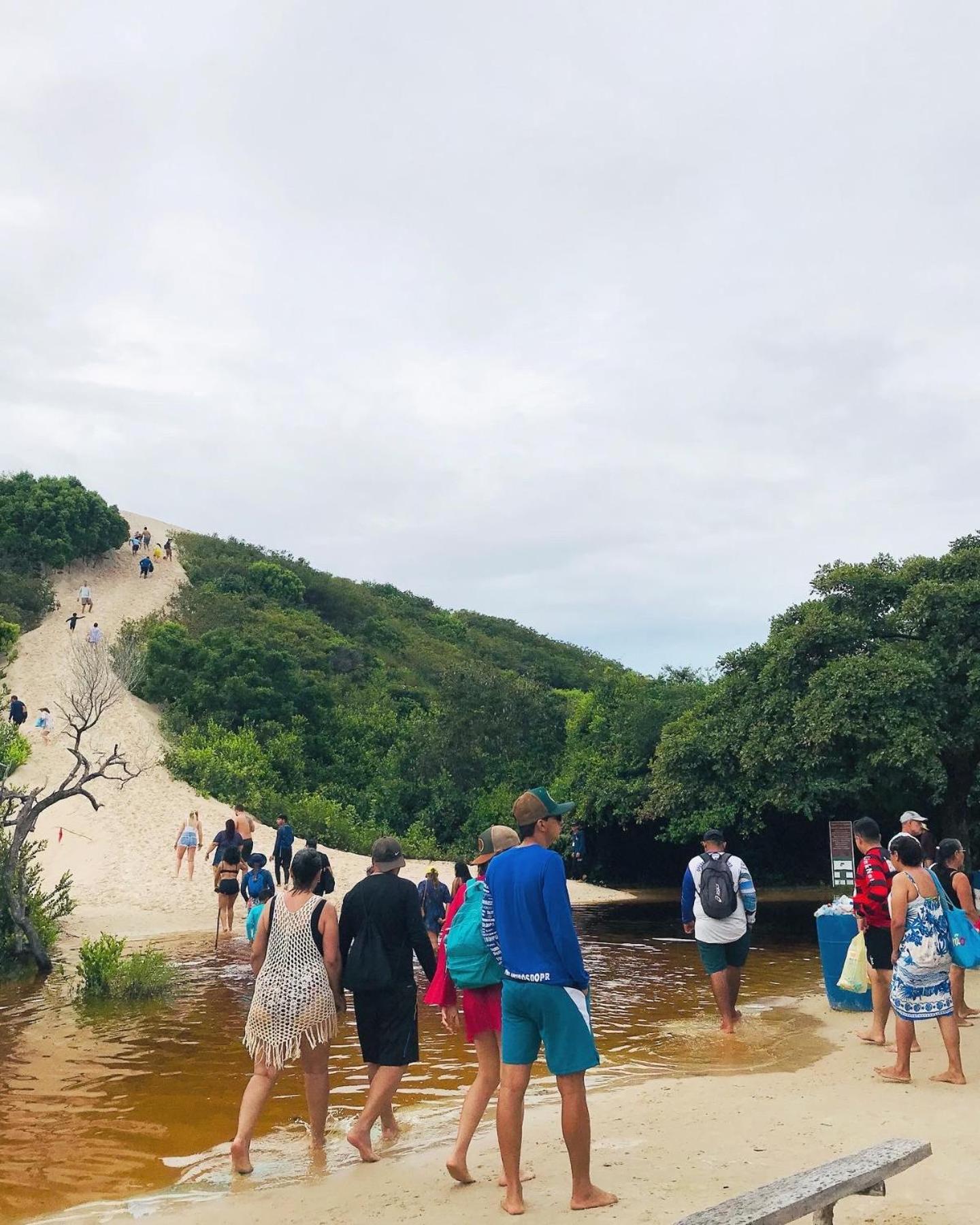 Billynghan Chales Barreirinhas Exterior foto